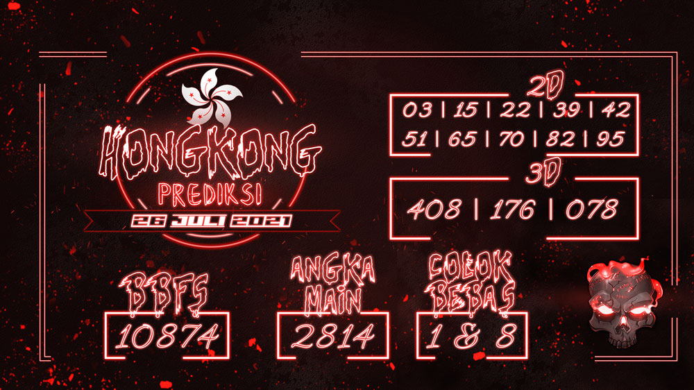 Nomor Jitu Prediksi Hongkong Senin