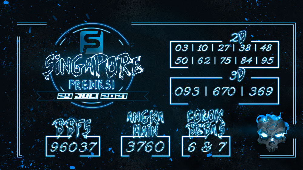 Prediksi Singapore Jitu Hari Ini