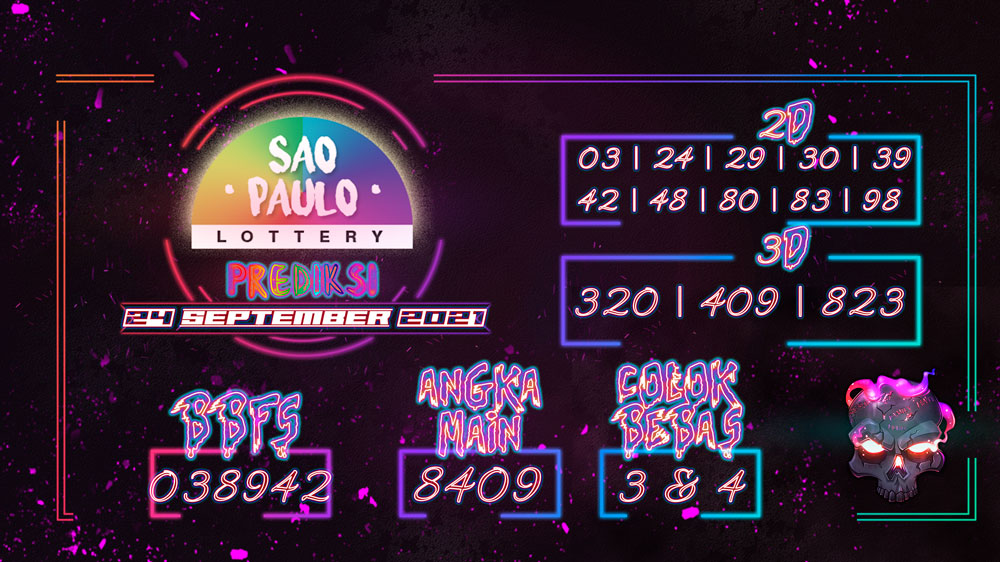kode prediksi sao paulo terjitu hari ini