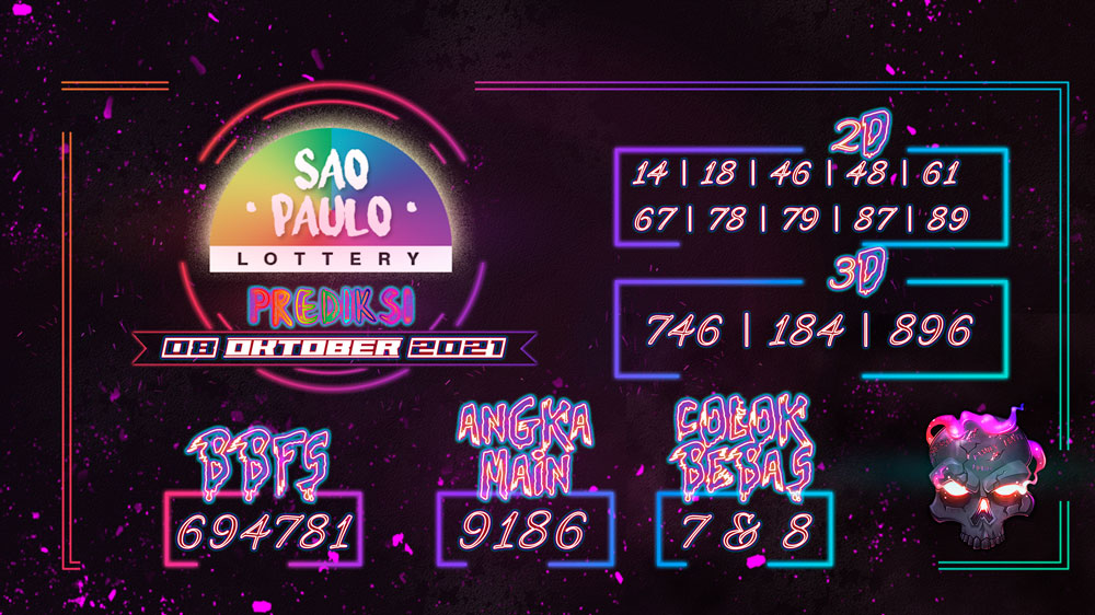 kode prediksi sao paulo terjitu hari ini