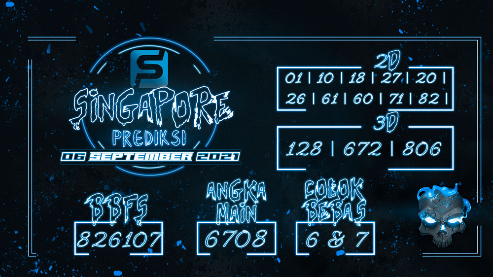 kode prediksi singapura terjitu hari ini