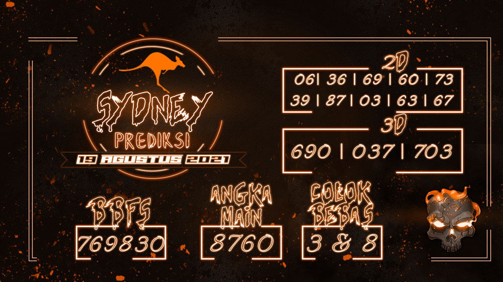 prediksi sydney terjitu