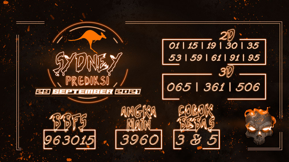 kode prediksi sydney terjitu hari rabu