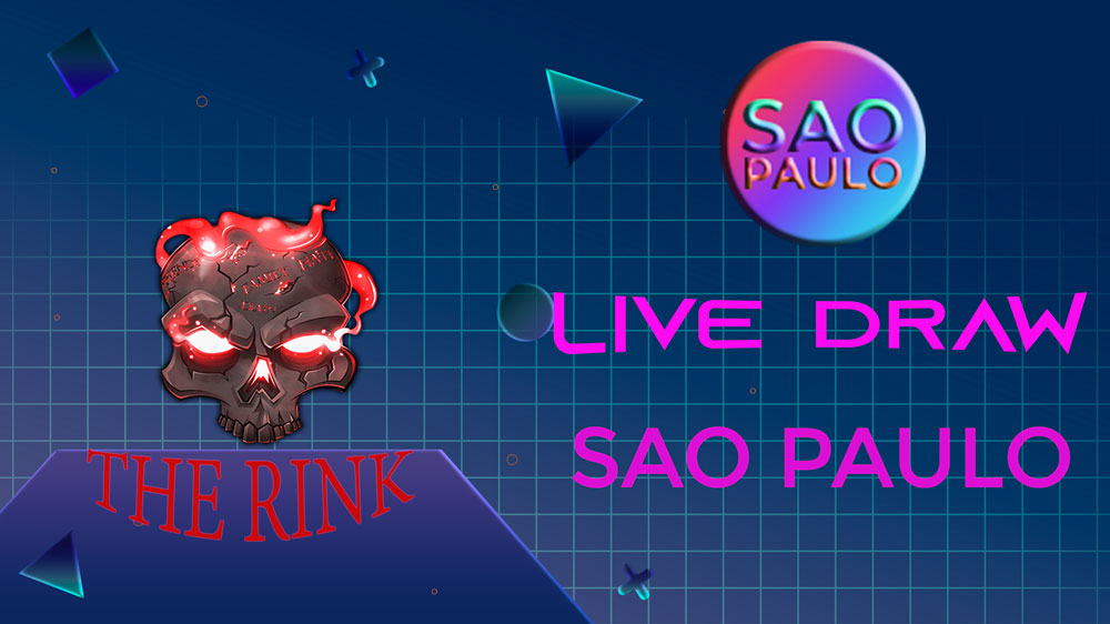 LIVE DRAW SAO PAULO