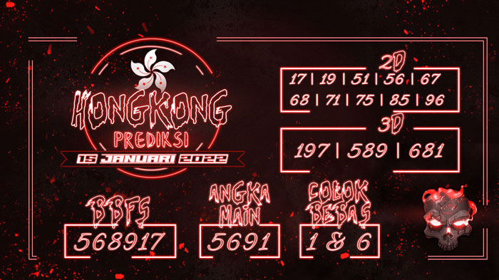 Angka Prediksi HK Terjitu Hari Sabtu