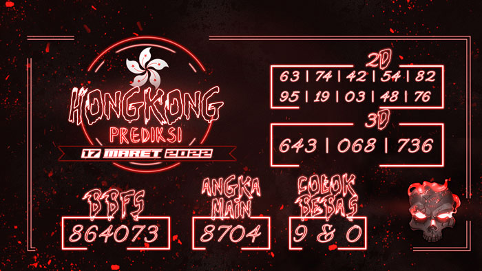 PREDIKSI HK TERJITU 4D MALAM INI