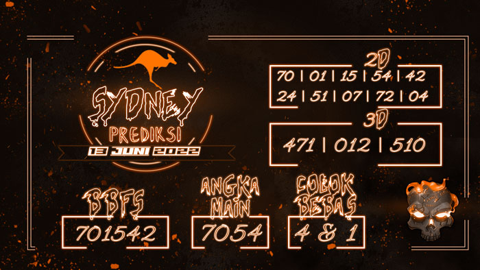 prediksi sydney terjitu