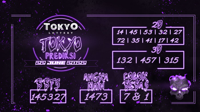prediksi tokyo