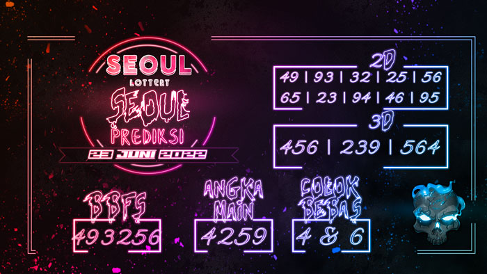 prediksi seoul