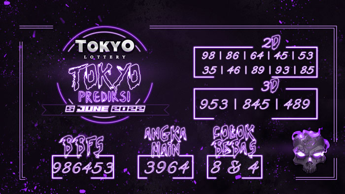 prediksi tokyo