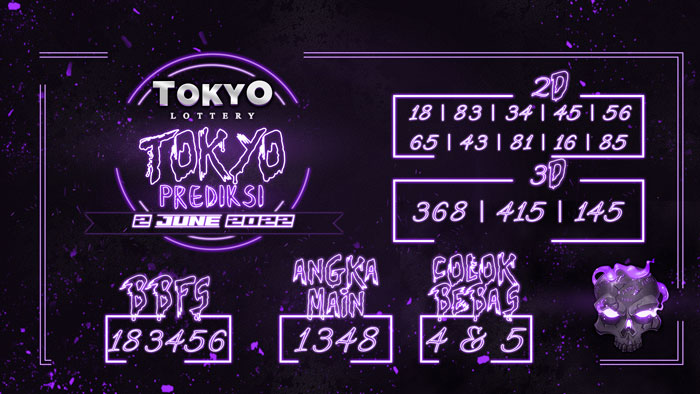 prediksi tokyo terjitu