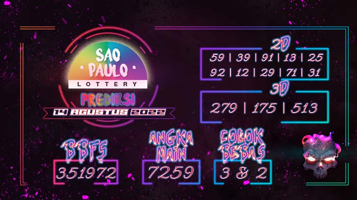 PREDIKSI SAO PAULO
