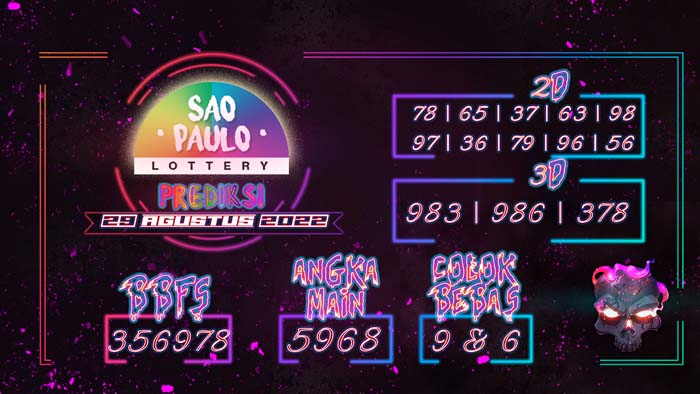 PREDIKSI SAO PAULO