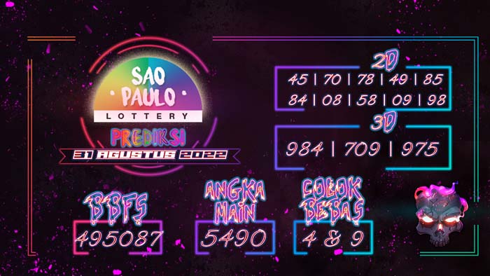 PREDIKSI SAO PAULO