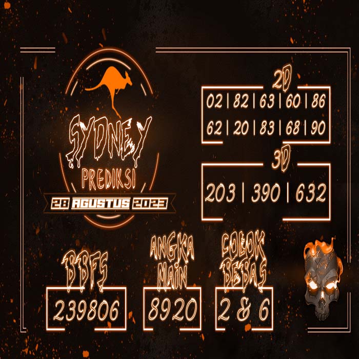 Prediksi Sydney Terjitu