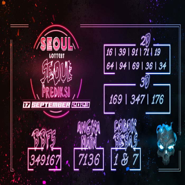 Prediksi Seoul Terjitu