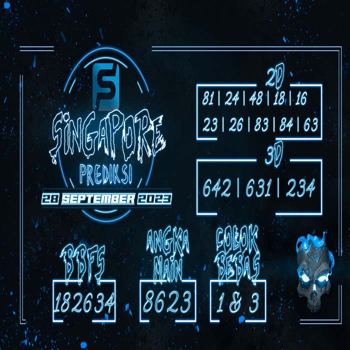 Prediksi Singapore Terjitu