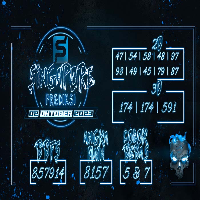 Prediksi Singapore Hari Ini