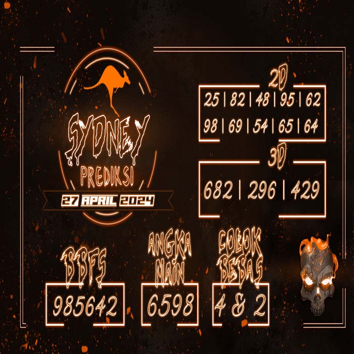 Prediksi Sydney Hari Ini